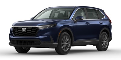 CR-V Hybrid Proves Efficiency and Capability Coexist