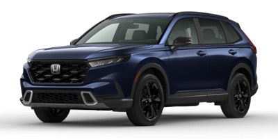 CR-V Hybrid Proves Efficiency and Capability Coexist