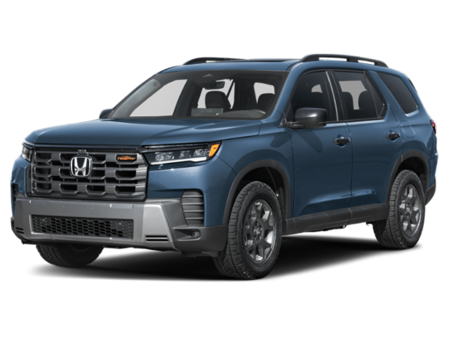 Your 2026 Honda Pilot