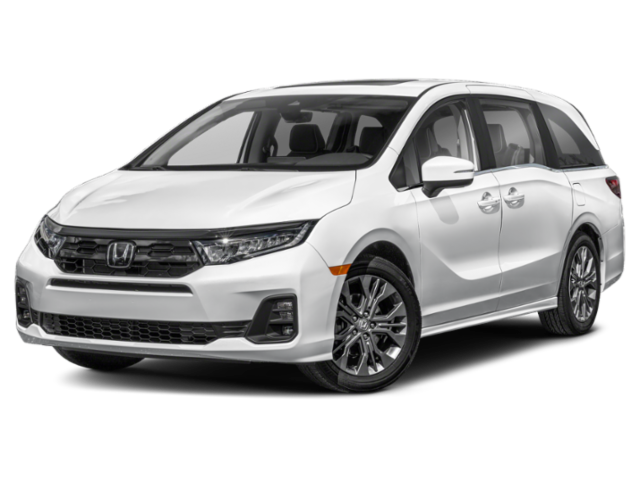 Your 2027 Honda Odyssey