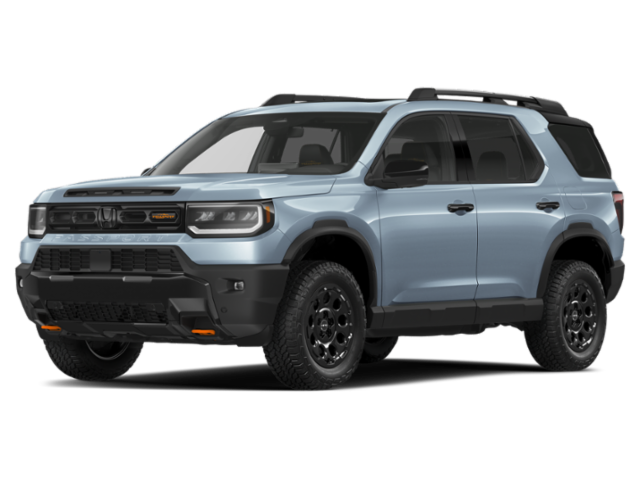 Your 2025 Honda Passport
