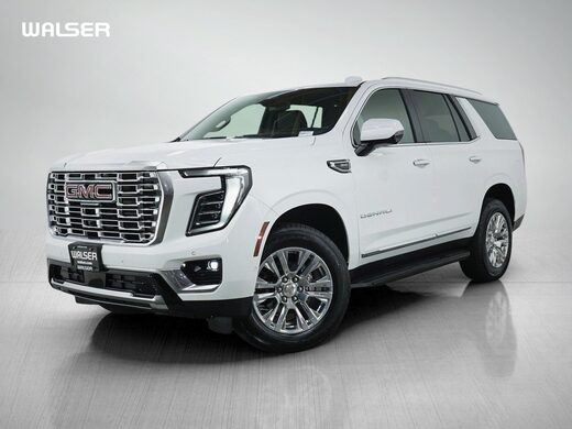2025 GMC Yukon