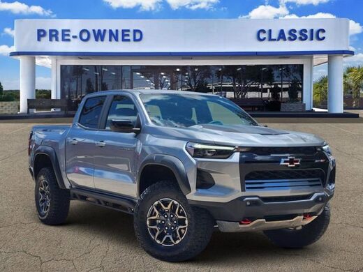 2024 Chevrolet Colorado