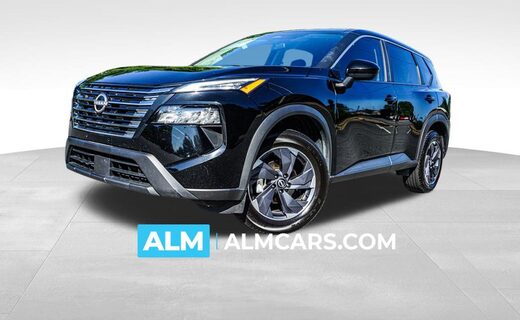 2024 Nissan Rogue