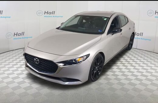 2024 Mazda Mazda3 Sedan