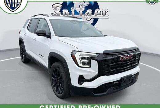 2026 GMC Terrain