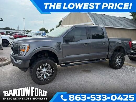 2021 Ford F-150