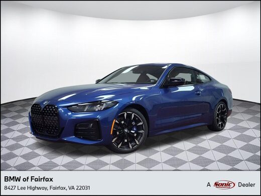 2026 BMW 4 Series