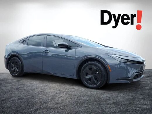 2025 Toyota Prius