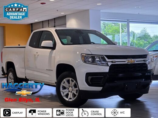 2022 Chevrolet Colorado