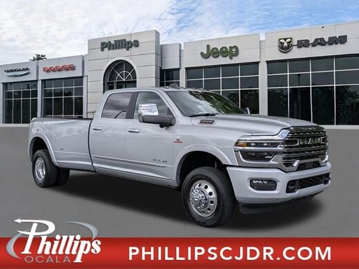 2026 RAM 3500