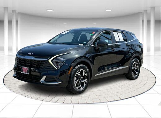 2024 Kia Sportage