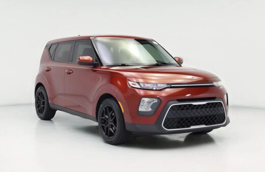 2020 Kia Soul