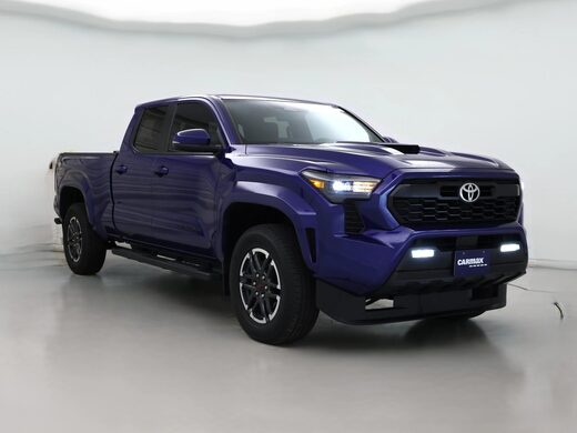 2024 Toyota Tacoma 4WD