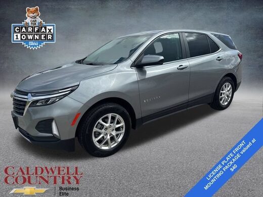 2024 Chevrolet Equinox