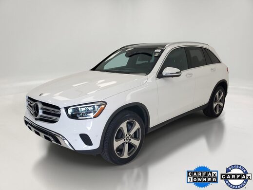 2022 Mercedes-Benz GLC