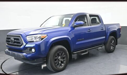 2022 Toyota Tacoma 2WD