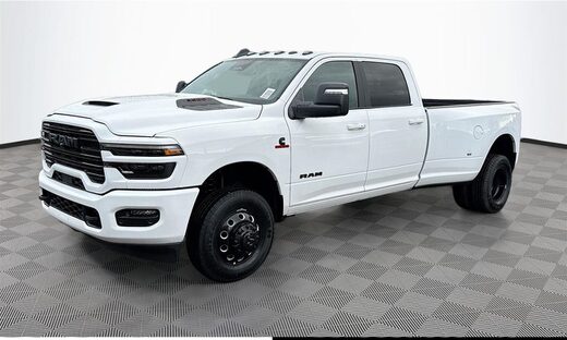 2026 RAM 3500