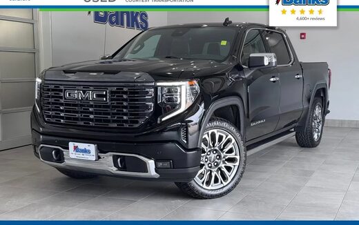 2023 GMC Sierra 1500
