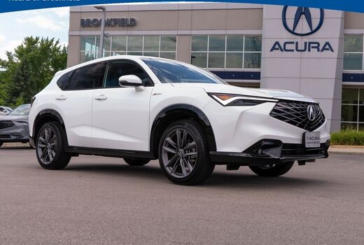 2025 Acura ADX