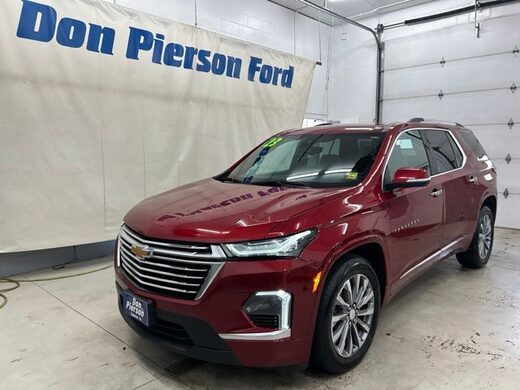 2023 Chevrolet Traverse