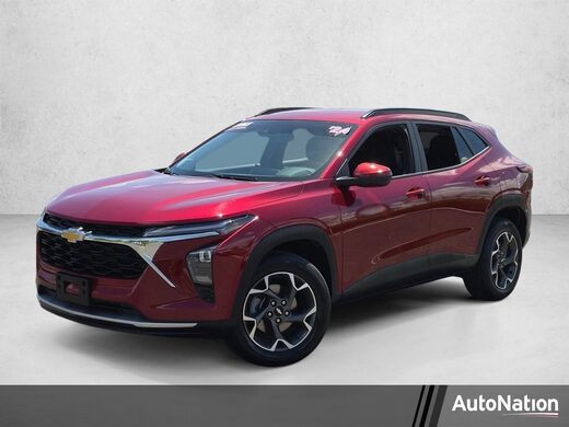 2024 Chevrolet Trax