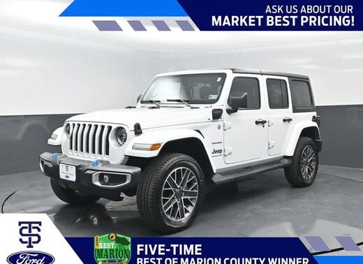 2023 Jeep Wrangler 4xe