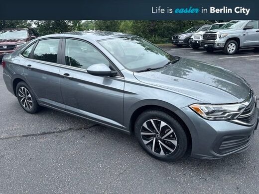 2024 Volkswagen Jetta
