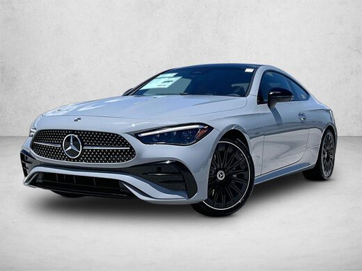 2026 Mercedes-Benz CLE