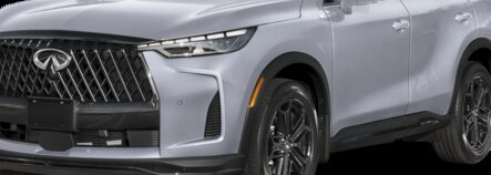 2026 INFINITI QX60