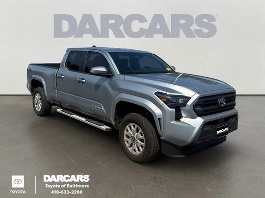 2025 Toyota Tacoma 4WD