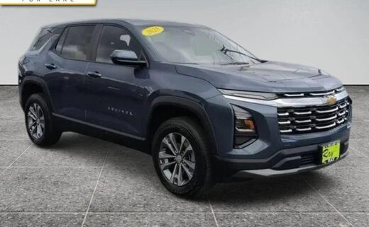 2025 Chevrolet Equinox