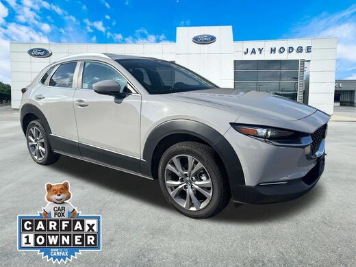 2025 Mazda CX-30