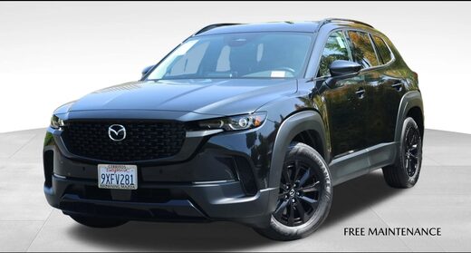 2026 Mazda CX-50 Hybrid