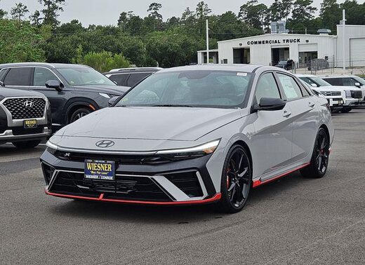 2026 Hyundai Elantra N