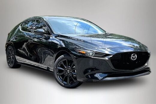 2026 Mazda Mazda3 Hatchback