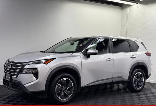 2025 Nissan Rogue