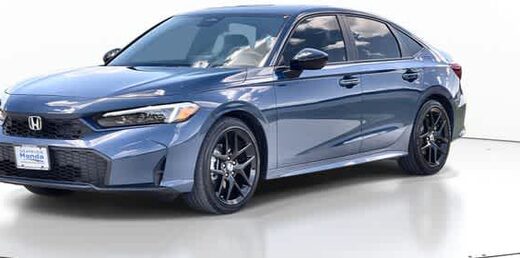2026 Honda Civic Hybrid