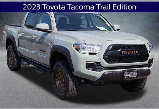 2023 Toyota Tacoma 4WD