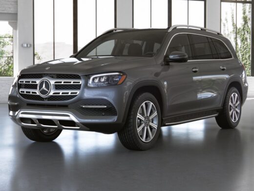2022 Mercedes-Benz GLS