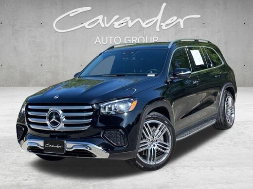2025 Mercedes-Benz GLS