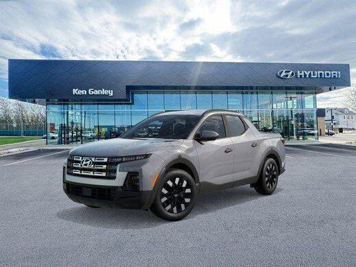 2026 Hyundai Santa Cruz