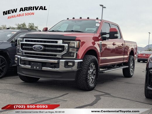 2021 Ford Super Duty F-250 SRW