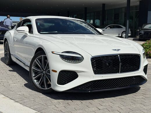 2026 Bentley Continental GT
