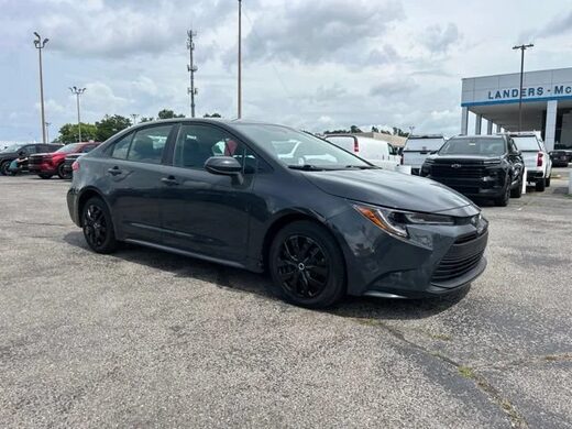 2024 Toyota Corolla