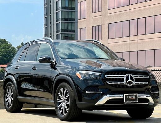 2024 Mercedes-Benz GLE