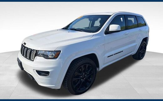 2022 Jeep Grand Cherokee WK