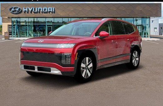 2026 Hyundai IONIQ 9