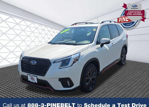 2024 Subaru Forester