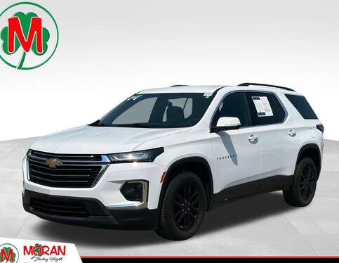 2023 Chevrolet Traverse